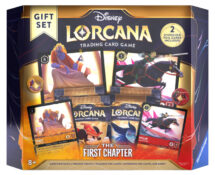 Disney Lorcana: The First Chapter Gift Set