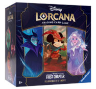 Disney Lorcana: The First Chapter Illumineer's Trove