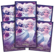 Sleeves: Elsa