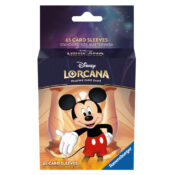 Sleeves: Mickey Mouse