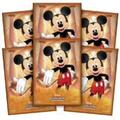 Sleeves: Mickey Mouse