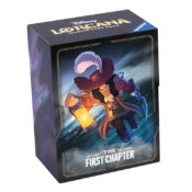 Deck Box: Captain Hook