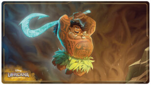 Playmat: Maui