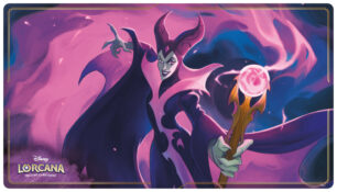 Playmat: Maleficent