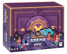 Disney Sorcerer's Arena: Epic Alliances Core Set