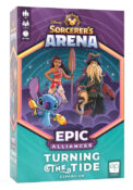 Disney Sorcerer's Arena: Epic Alliances Turning the Tide expansion