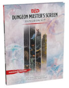 D&D, 5e: DM's Screen Dungeon Kit