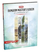 D&D, 5e: DM's Screen Wilderness Kit