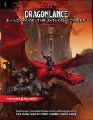 Dungeons & Dragons: Dragonlance — Shadow of the Dragon Queen cover