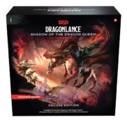 Dungeons & Dragons: Dragonlance — Shadow of the Dragon Queen Deluxe Edition box
