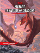 D&D: Fizban's Treasury of Dragons