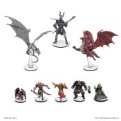 D&D Icons of the Realms: Set 34- Return of the Dragons- Booster BRICK