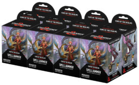 Icons Spelljammer booster brick