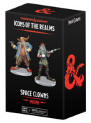 Space Clown Promo Box