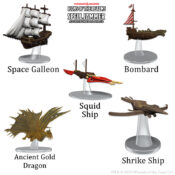 Ship Scale Welcome to Wildspace