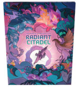 D&D: Journeys through the Radiant Citadel alternate cover