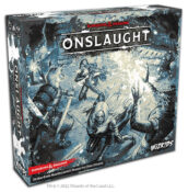 Dungeons & Dragons: Onslaught