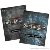 D&D Onslaught booklets