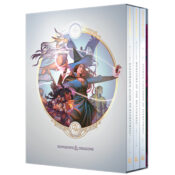 D&D Rules Expansion Gift Set Alternate Cover