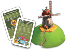 Dorfromantik: The Great Mill Mini-Expansion