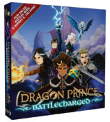 The Dragon Prince: Battlecharged box