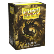 Dragon Shield Sleeves: Standard Dual Mattes: Truth box
