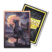 Dragon Shield Sleeves: Brushed Art Halloween 2023, Limited Edition — Standard sleeves