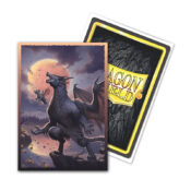 Dragon Shield Sleeves: Brushed Art Halloween 2023, Limited Edition — Japanese sleeves