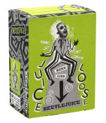 Dragon Shield Sleeves: Standard- Brushed 'Beetlejuice ' Art (100 ct.), box