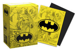 Dragon Shield Batman sleeves