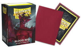 Dragon Shield: Blood Red