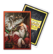 Dragon Shield Christmas 2021 Sleeves