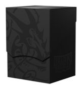 Deck Shell Revised: Shadow Black/Black