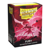 Dragon Shield: Standard Fury