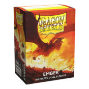 Dragon Shield: Standard Ember