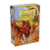 Dragon Shield: Japanese Ember