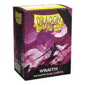 Dragon Shield: Standard Wraith