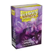 Dragon Shield: Japanese Wraith
