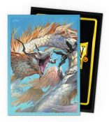 Dragon Shield Sleeves: Standard DUAL- Matte-'The Ejsingandr' Art, Limited Edition sleeve