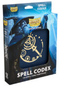 Dragon Shield Spell Codex Portfolio: Midnight Blue package