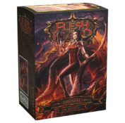 Dragon Shield Flesh and Blood: Uprising sleeves — Dromai box