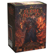 Dragon Shield Flesh and Blood: Uprising sleeves — Fai box