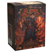 Dragon Shield Flesh and Blood: Uprising sleeves — Fai box