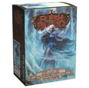 Dragon Shield Flesh and Blood: Uprising sleeves — Isylander box