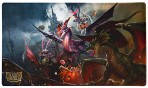 Halloween 2021 playmat