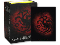 House Targaryen sleeves