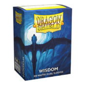 Dragon Shield Dual Matte Sleeves: Standard Wisdom