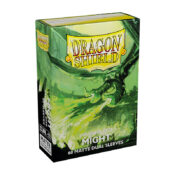 Dragon Shield Dual Matte Sleeves: Japanese Might