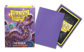 Dragon Shield: Nebula Standard-Size Sleeves