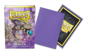 Dragon Shield: Nebula Japanese-Size Sleeves